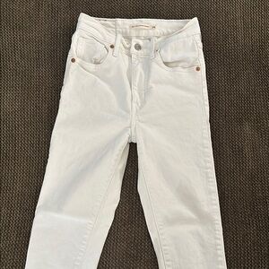 Levi’s Mile High Super Skinny